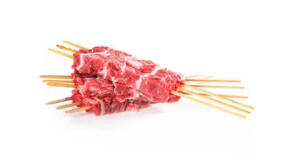 Arrosticini di ovino 240 gr