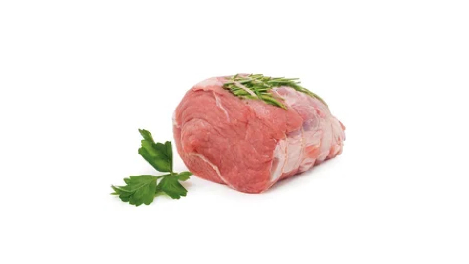 Arrosto al Trancio di Vitello