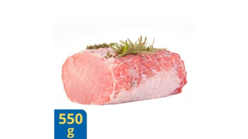 Arrosto di codino di Vitello Filiera Qualità Carrefour