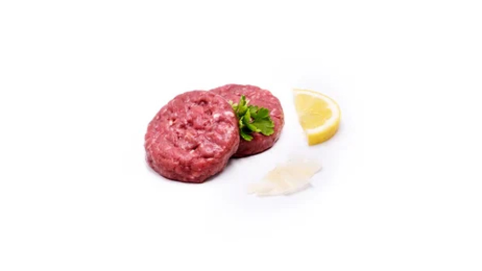 Battuta di Chianina 250 g