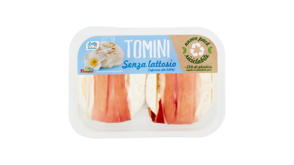 Tomino Tirolese Senza Lattosio*