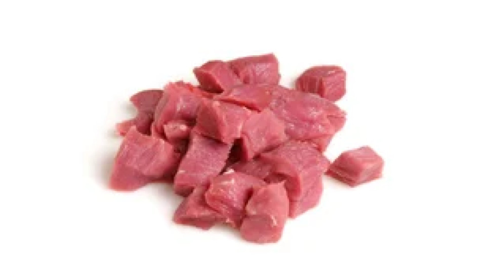 Bocconcini scelti di Bovino adulto FQC