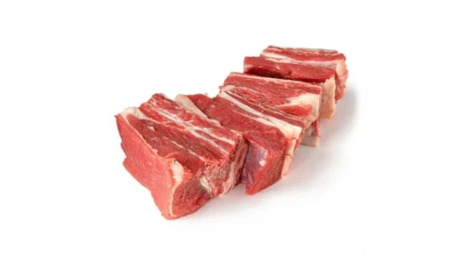 Bollito Misto o Biancostato di Scottona Confezione Risparmio Filiera Qualità Carrefour