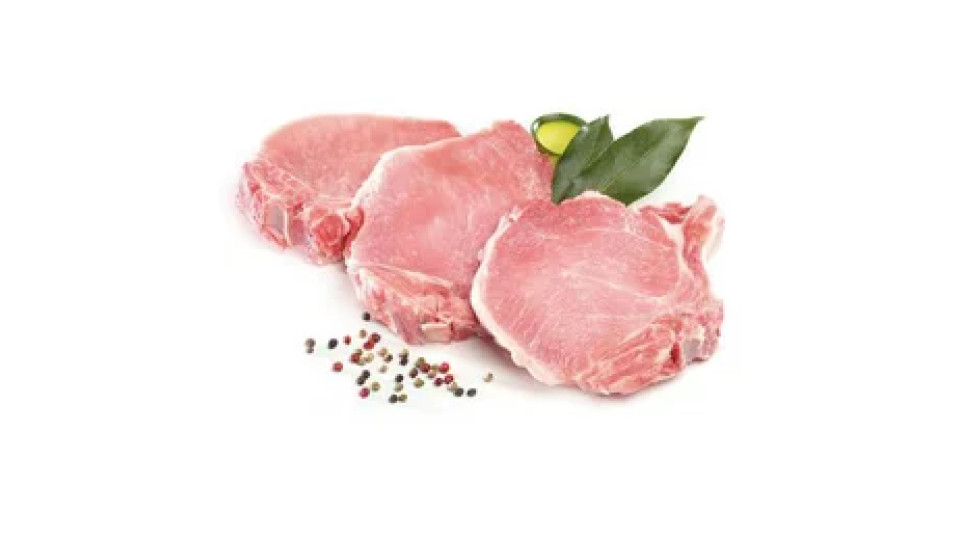 Braciole di Suino Confezione Risparmio