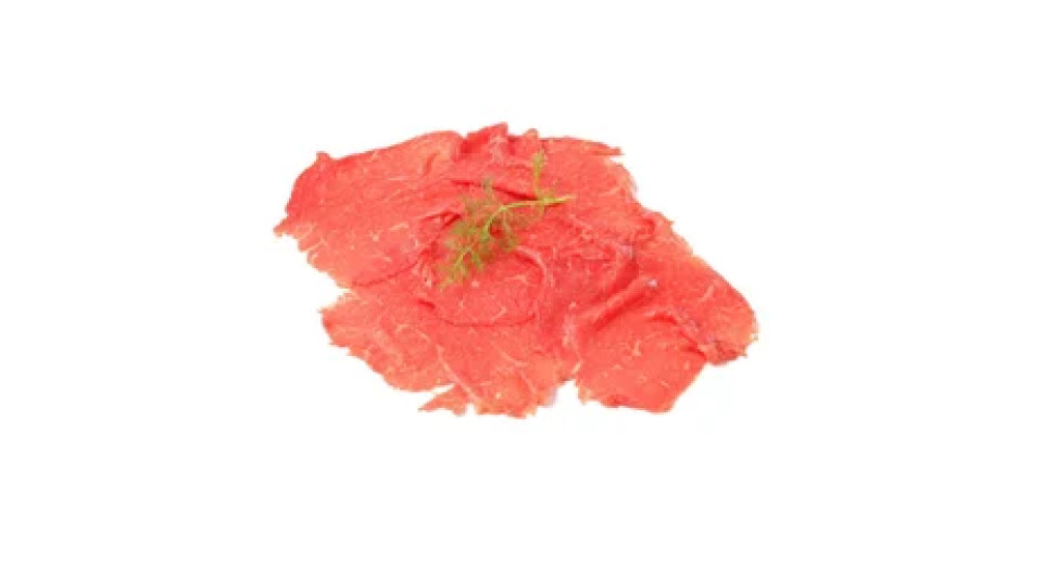Carpaccio di Bovino Adulto Filiera Qualità Carrefour