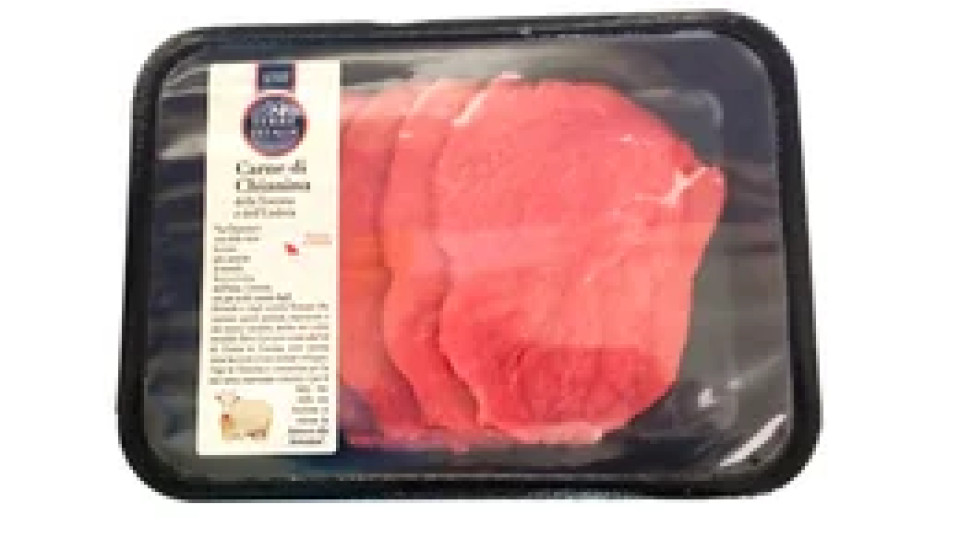 Carpaccio di Chianina