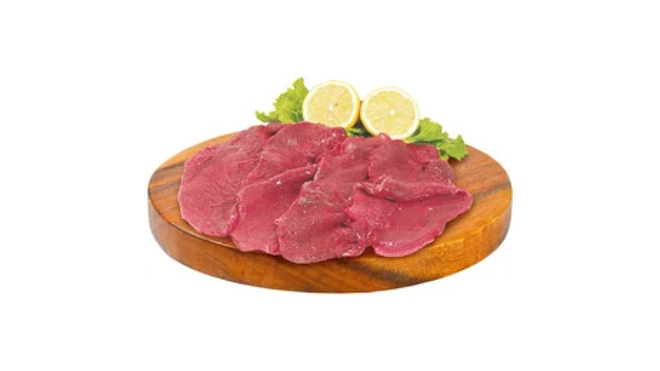 Carpaccio di Scottona