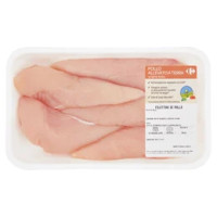 Carrefour Filiera Qualità Filettini di Pollo