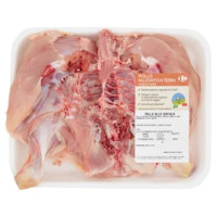 Carrefour Filiera Qualità Pollo alla Diavola