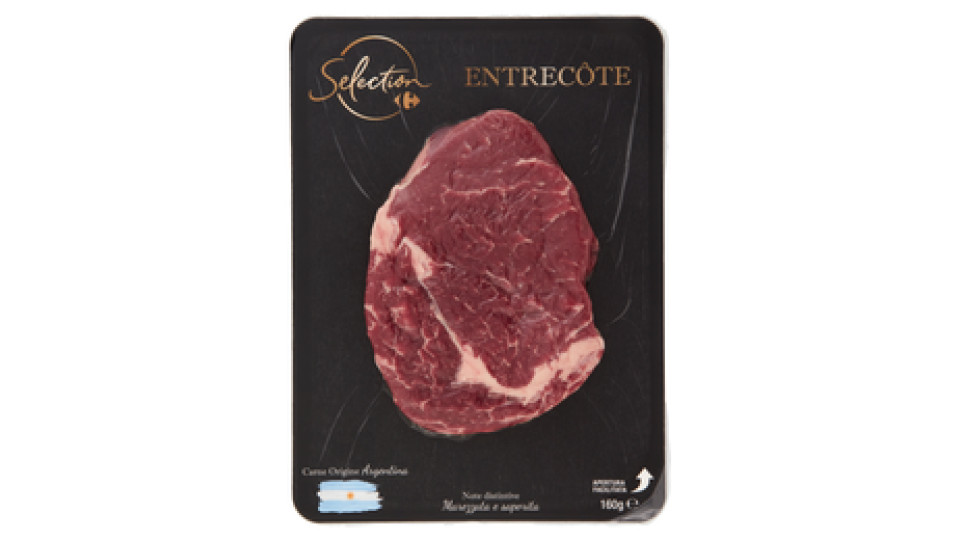Carrefour Selection Entrecôte 160 g
