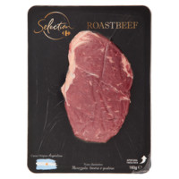 Carrefour Selection Roastbeef 160 g