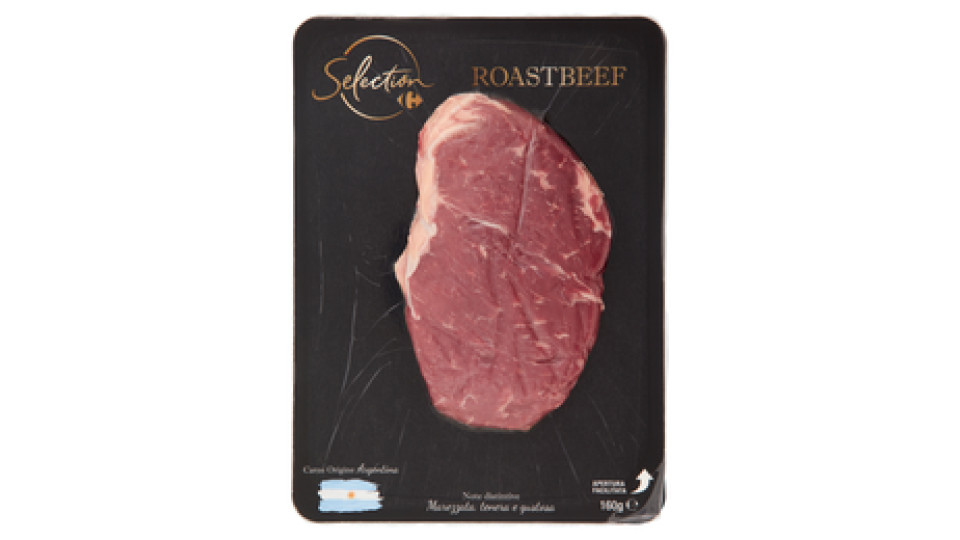 Carrefour Selection Roastbeef 160 g