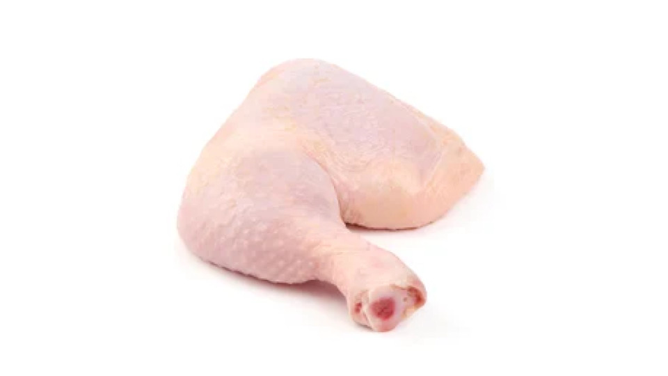 Cosciotto di Pollo Halal