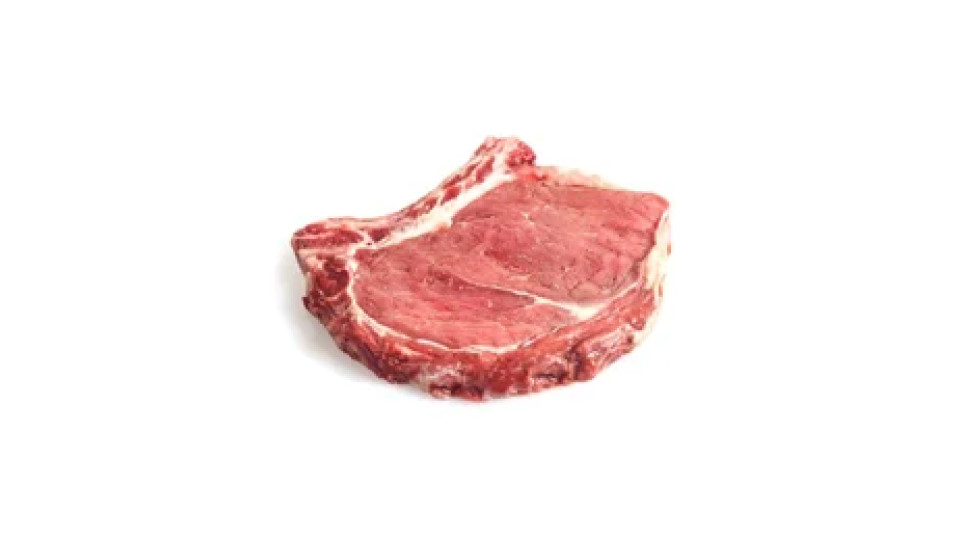 Costata con Osso di Bovino Filiera Qualità Carrefour