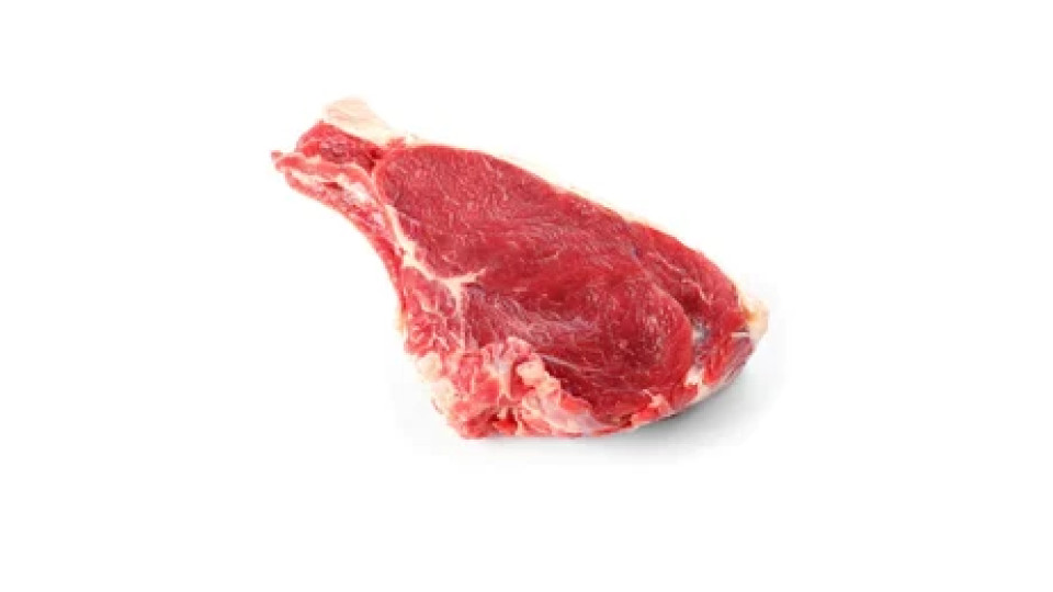 Costata con Osso di Scottona Filiera Qualità Carrefour