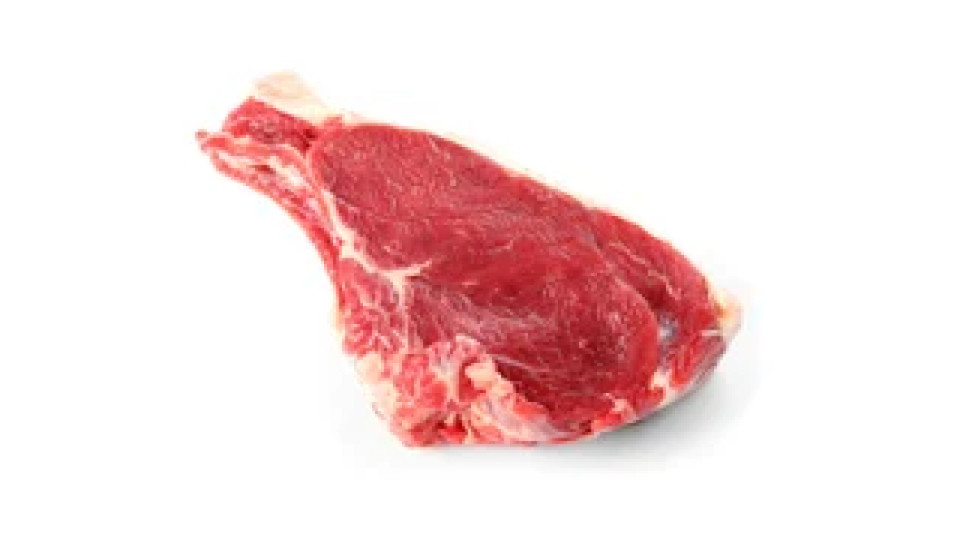 Costata Fiorentina di Bovino Adulto Filiera Qualità Carrefour