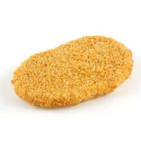 Cotolette di pollo agli spinaci