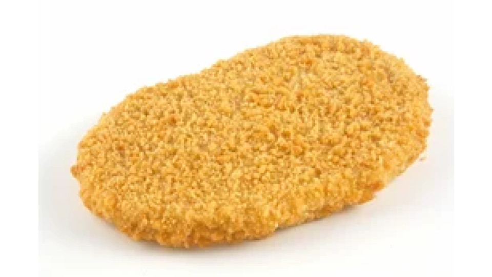 Cotolette di pollo agli spinaci