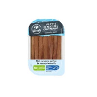Filetti di Alici del Cantabrico 70 g Carrefour