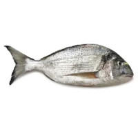 Orata Allevata Italia 400 g Filiera Qualità Carrefour