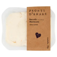 Tagliapietra Pronti d'Amare Baccalà (stoccafisso) Mantecato 0,2 kg