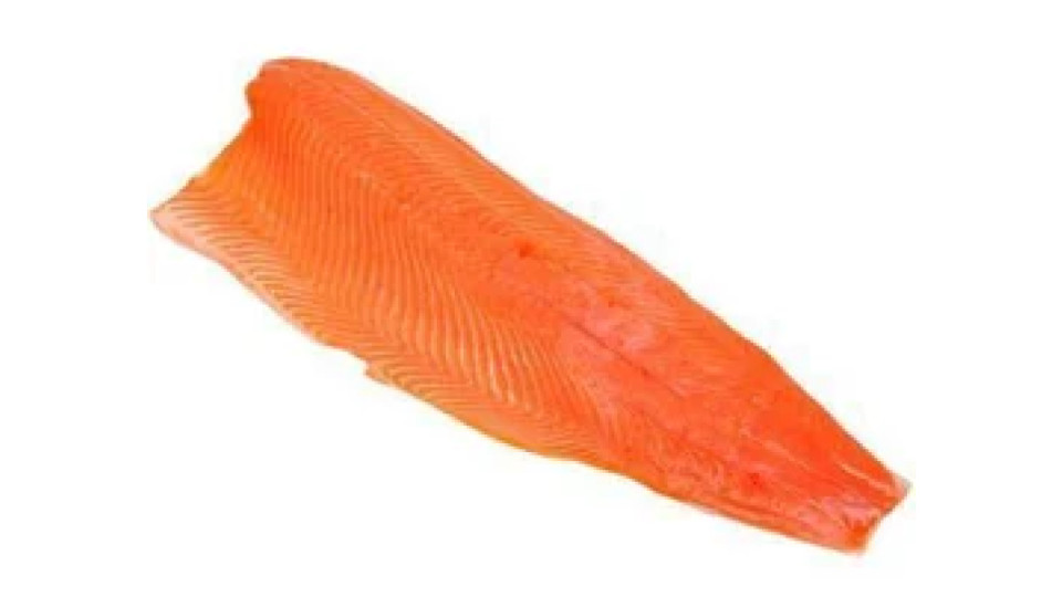 Filetto di Salmone Allevato