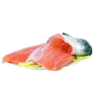 Filetto di salmone allevato Norvegia FQC