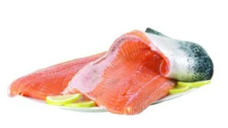 Filetto di salmone allevato Norvegia FQC