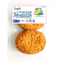 Burger di Merluzzo del Nord