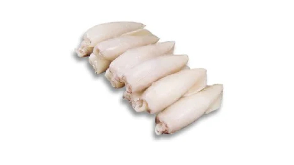 Calamaro della Patagonia Decongelato Piccolo