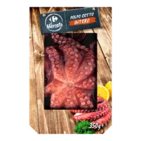 Carrefour il Mercato Polpo