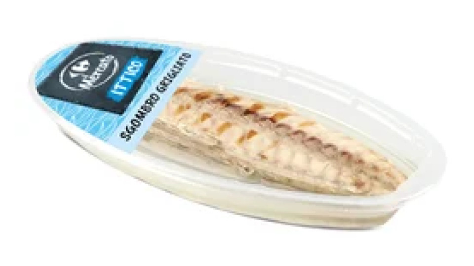 Carrefour Il Mercato Sgombro grigliato 120 g