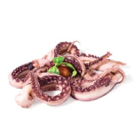 Ciuffi di Totano Gigante Decongelato