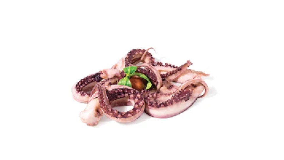 Ciuffi di Totano Gigante Decongelato