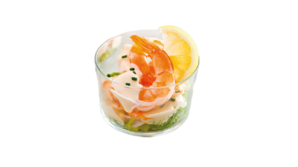 Cocktail di Gamberi