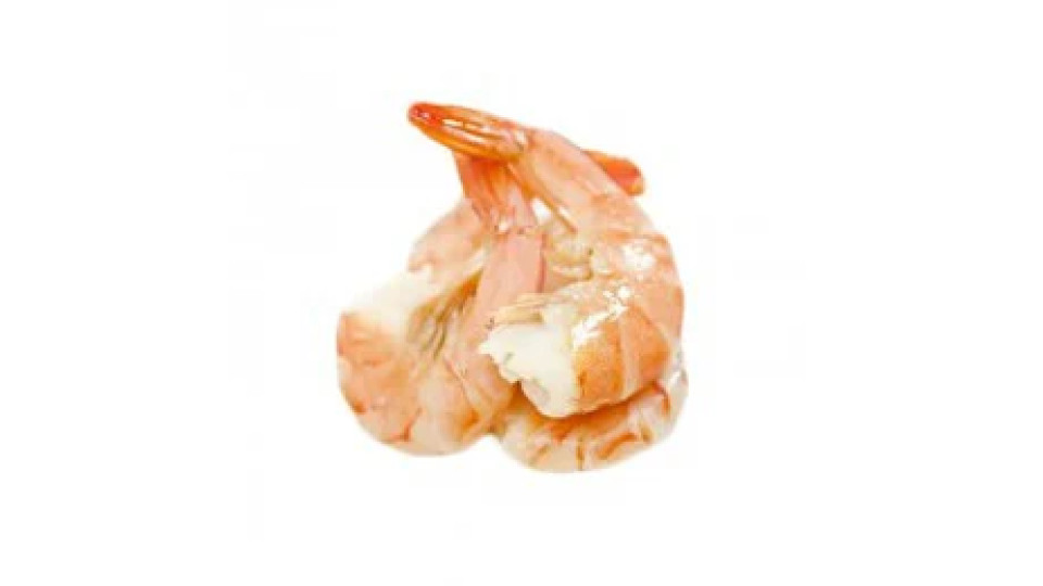 Code di gamberone Indopacifico congelate sfuse 350 g