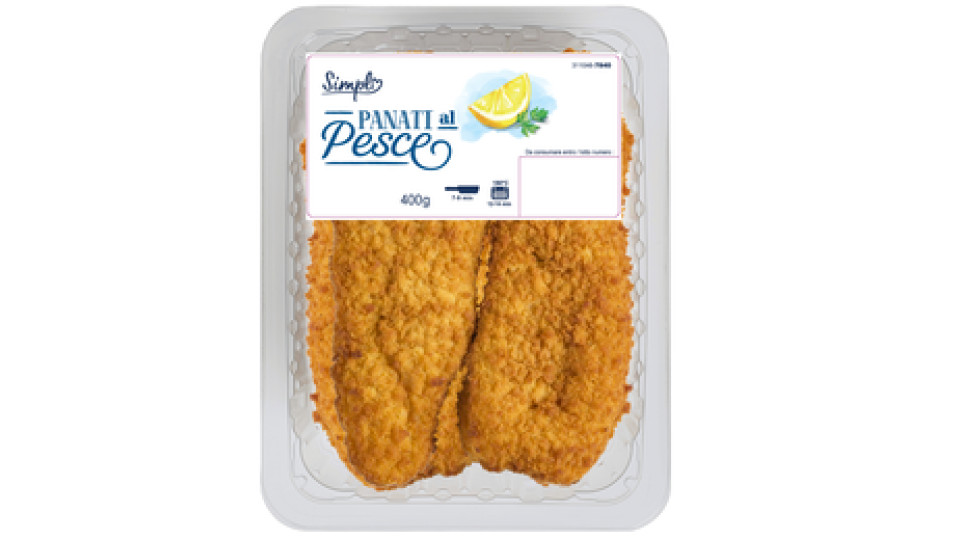 Cotolette di Pesce