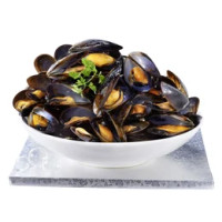 Cozze allevate