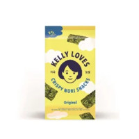 Crispy Nori Snack