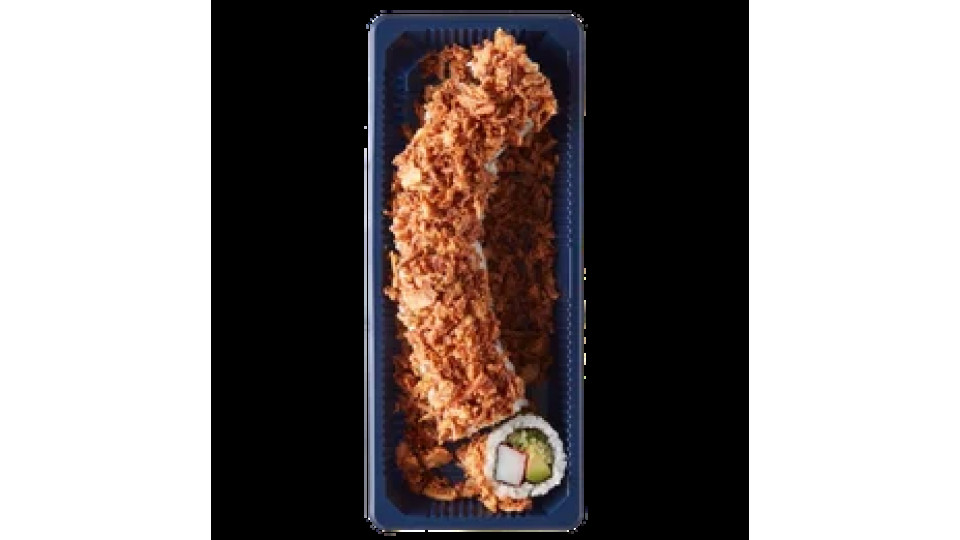 Crunch Cali Roll