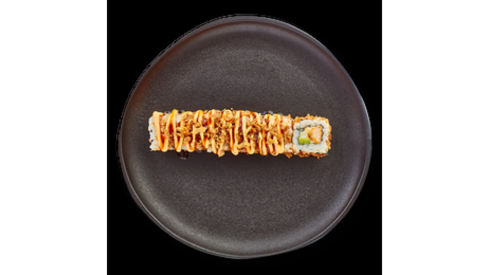 Crunch Eby Fry Spicy