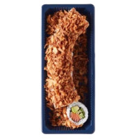 Crunch Salmone Roll Il Mercato