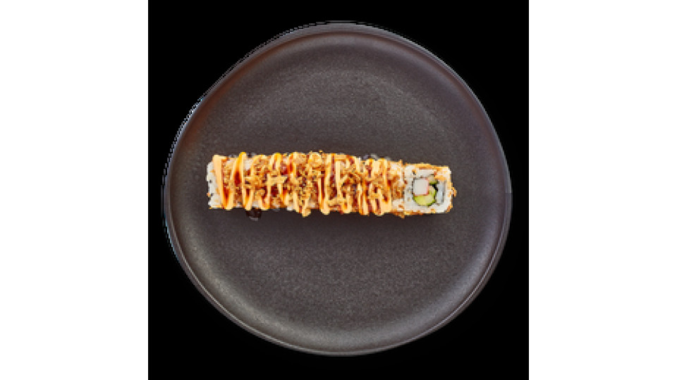 Crunch Spicy surimi