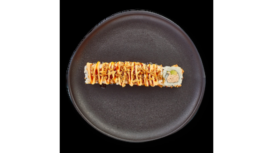 Crunch Spicy tonno