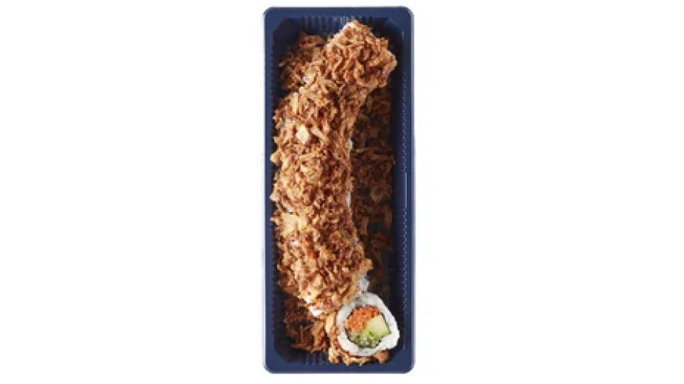 Crunch Veggie Roll
