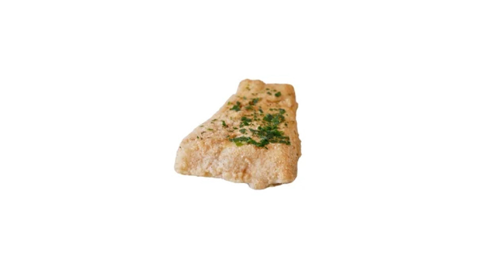 Filetti alla mugnaia di merluzzo d'Alaska Carrefour il Mercato