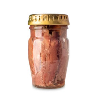 Filetti di Acciughe del Cantabrico 110 g