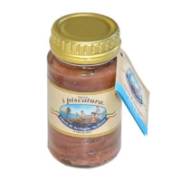Filetti di Acciughe Piscatura