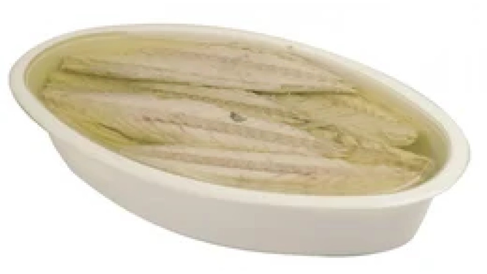 Filetti di Sgombro Marinato