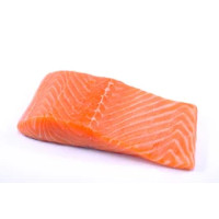 Filetto di Salmone Allevato